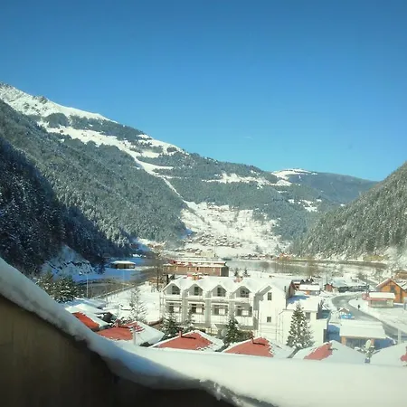 Inanlar / Huseyin Inan Otel Uzungöl