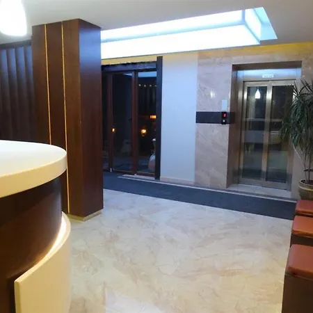 Inanlar / Huseyin Inan Otel Uzungöl