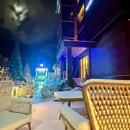 Inanlar / Huseyin Inan Uzungöl