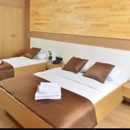 Inanlar / Huseyin Inan Otel Uzungöl