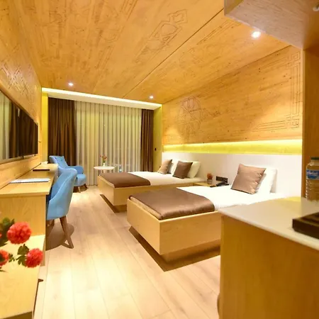 Inanlar / Huseyin Inan Otel