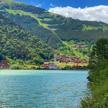 Inanlar / Huseyin Inan 4* Uzungöl