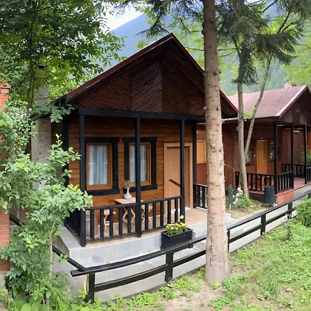 Hotel Inanlar Garden & Uzungol